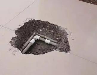 阿拉善右卫生间漏水维修公司为您分享如何判断家里漏水