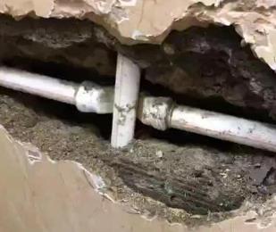 阿拉善右卫生间漏水维修公司分享下检测家用水管漏水点需要多长时间